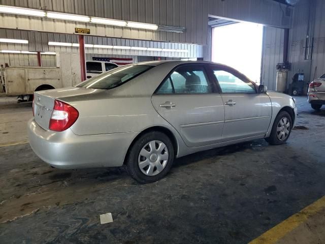 2003 Toyota Camry LE