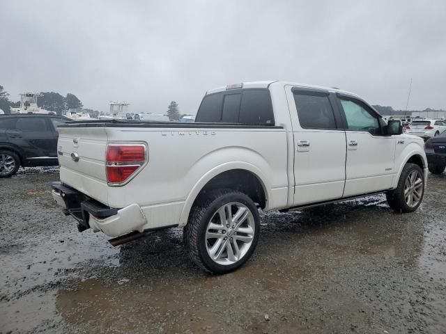 2014 Ford F150 Supercrew