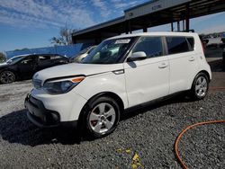 Salvage cars for sale at Riverview, FL auction: 2018 KIA Soul