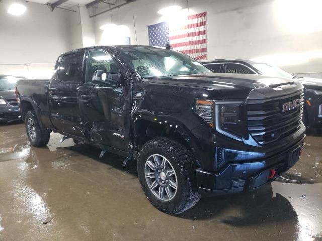 2022 GMC Sierra K1500 AT4