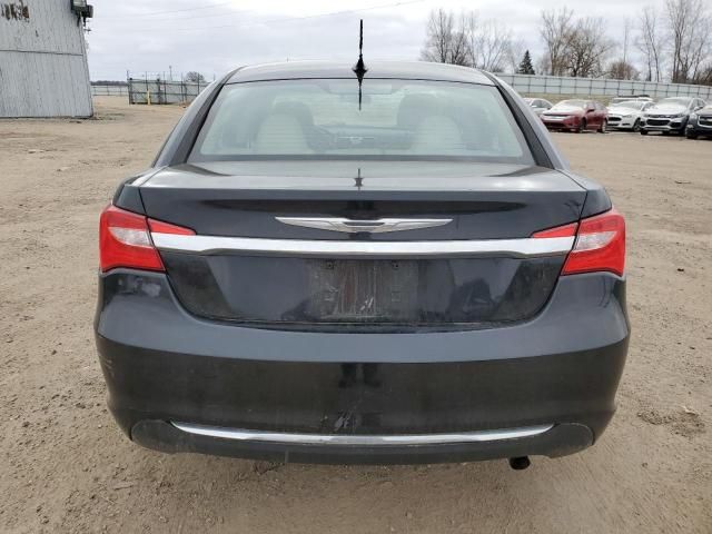 2011 Chrysler 200 Touring