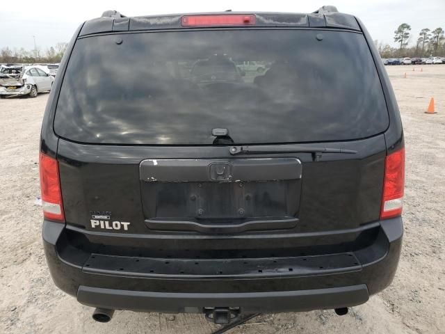 2011 Honda Pilot EXL