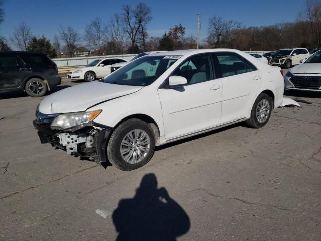 2013 Toyota Camry L