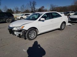 Salvage cars for sale at Rogersville, MO auction: 2013 Toyota Camry L