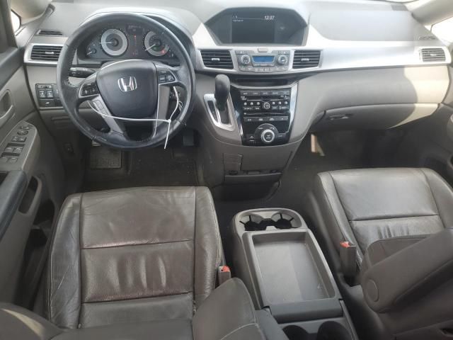 2012 Honda Odyssey EXL