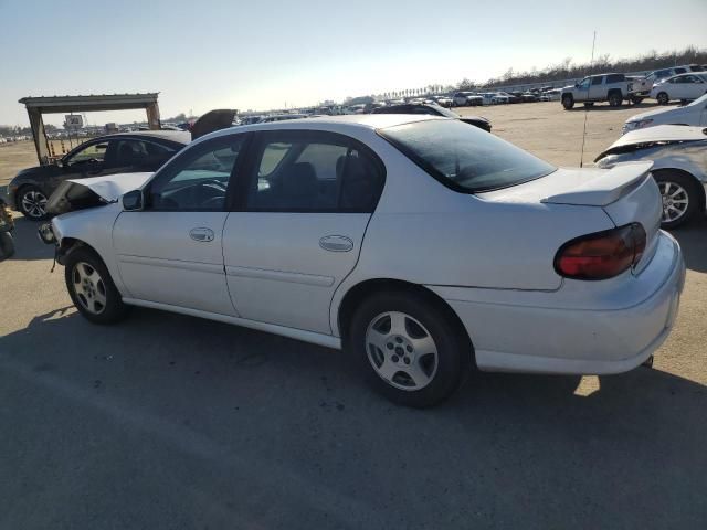 2003 Chevrolet Malibu LS