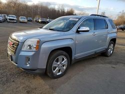 Salvage cars for sale from Copart East Granby, CT: 2015 GMC Terrain SLE