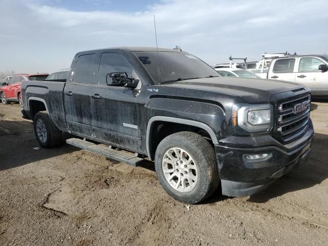 2018 GMC Sierra K1500