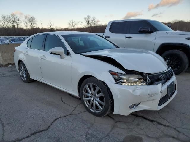 2013 Lexus GS 350