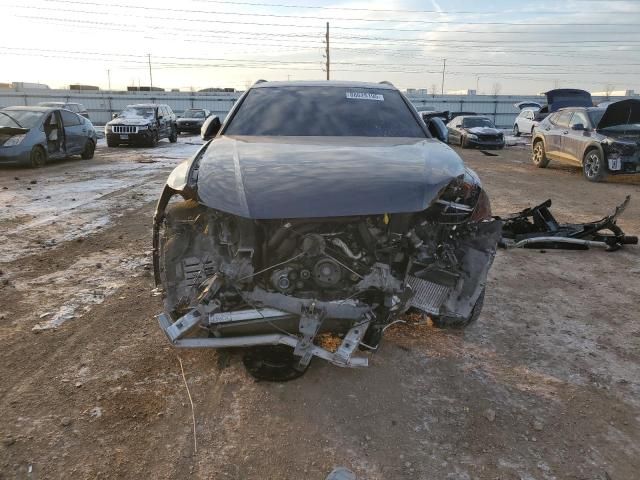 2019 Audi Q8 Premium