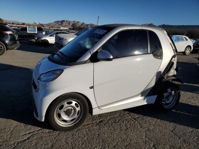 2015 Smart Fortwo Pure