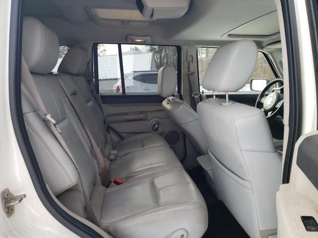 2007 Jeep Commander Limited