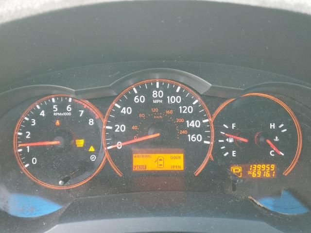 2007 Nissan Altima 2.5