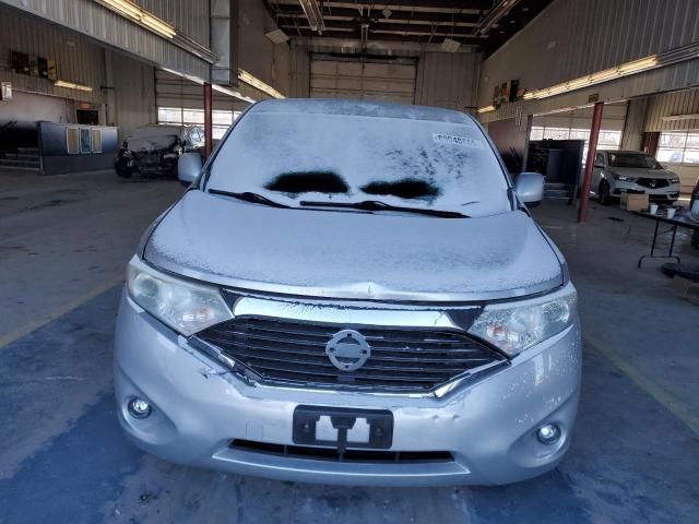 2013 Nissan Quest S