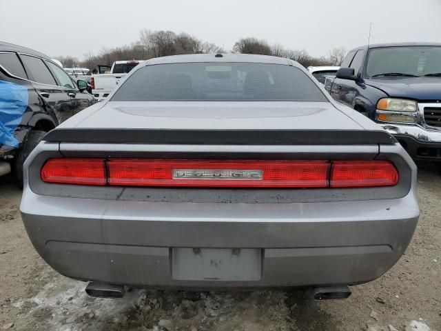 2013 Dodge Challenger SXT