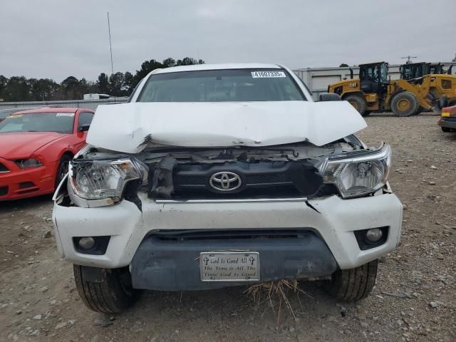 2013 Toyota Tacoma Double Cab Prerunner