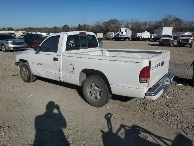 2001 Dodge Dakota