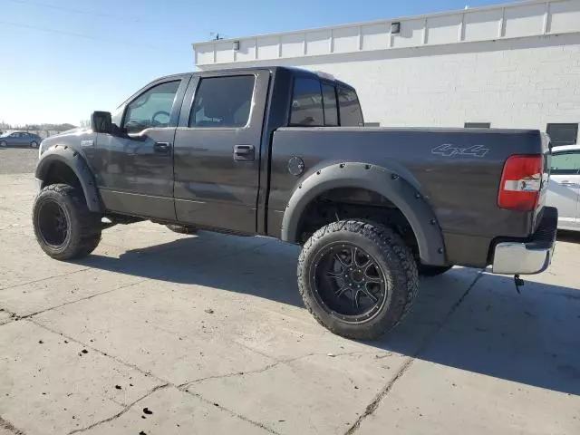 2005 Ford F150 Supercrew