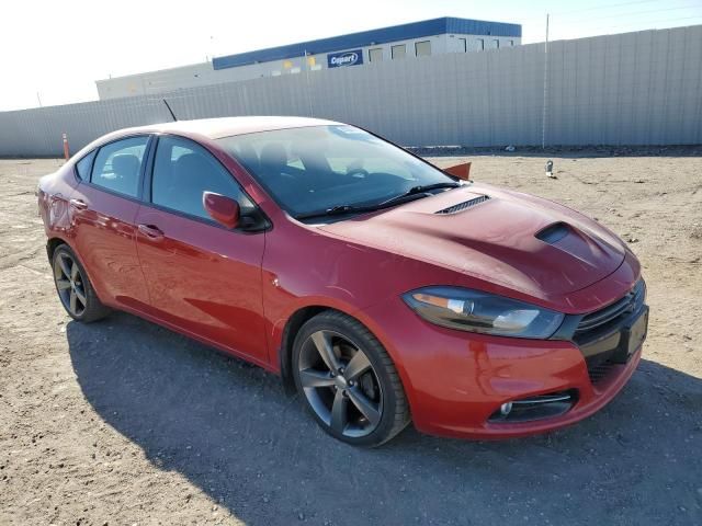 2016 Dodge Dart GT