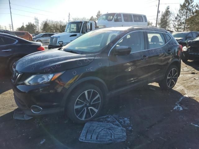 2018 Nissan Rogue Sport S