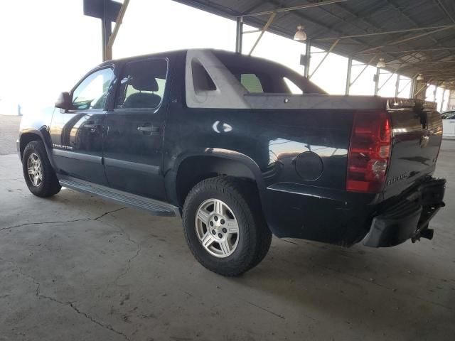 2007 Chevrolet Avalanche C1500