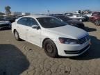 2013 Volkswagen Passat S