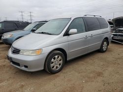 Honda Vehiculos salvage en venta: 2004 Honda Odyssey EX