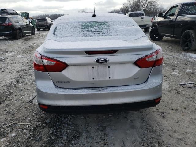 2013 Ford Focus SE