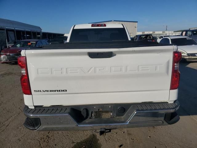 2020 Chevrolet Silverado C1500