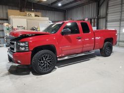 2007 Chevrolet Silverado K1500 en venta en Rogersville, MO