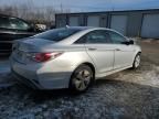 2013 Hyundai Sonata Hybrid