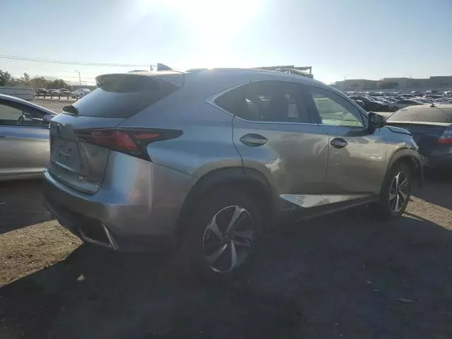 2020 Lexus NX 300H