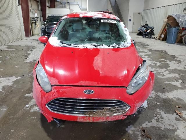 2014 Ford Fiesta SE