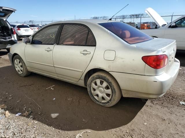 2003 Toyota Corolla CE