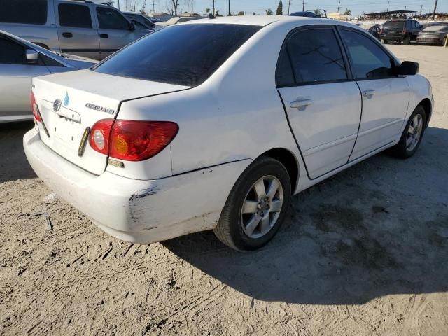 2004 Toyota Corolla CE