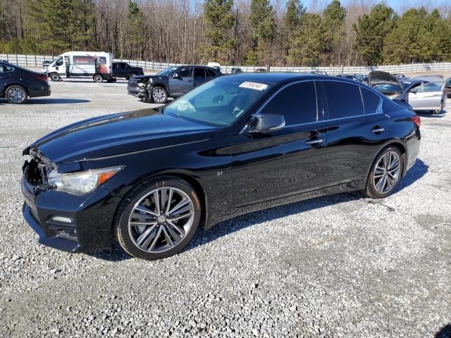 2015 Infiniti Q50 Base