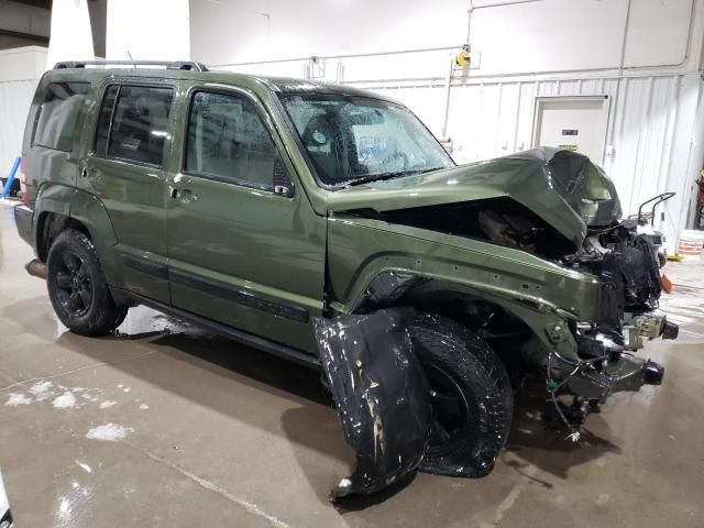 2008 Jeep Liberty Sport