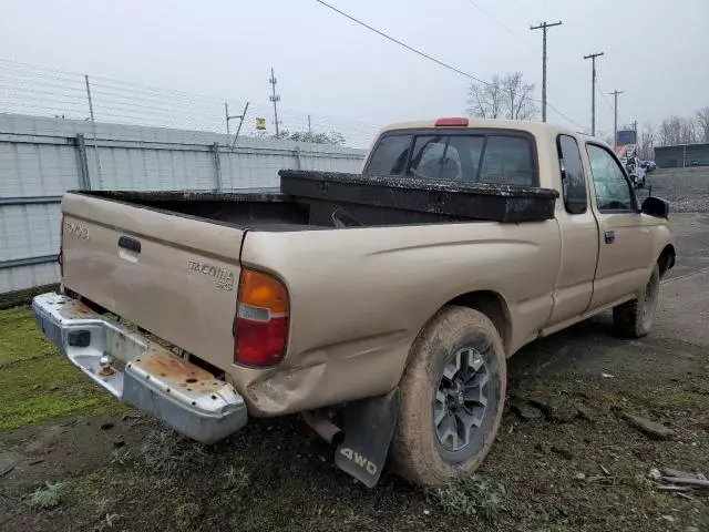 1999 Toyota Tacoma Xtracab