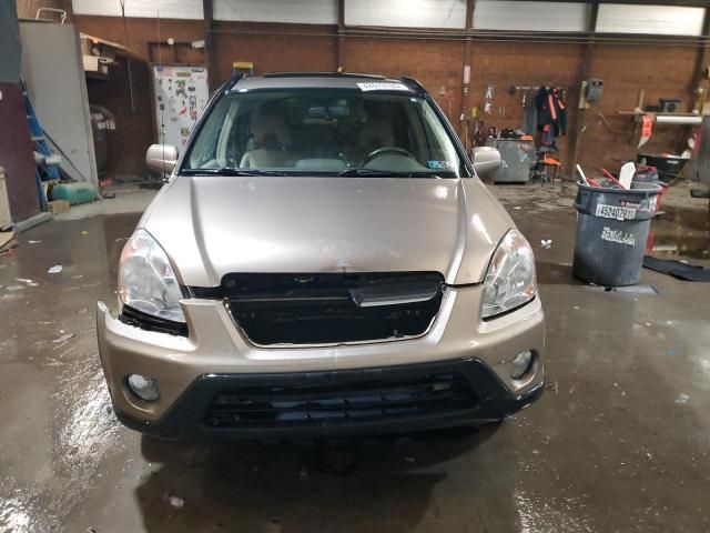 2005 Honda CR-V SE