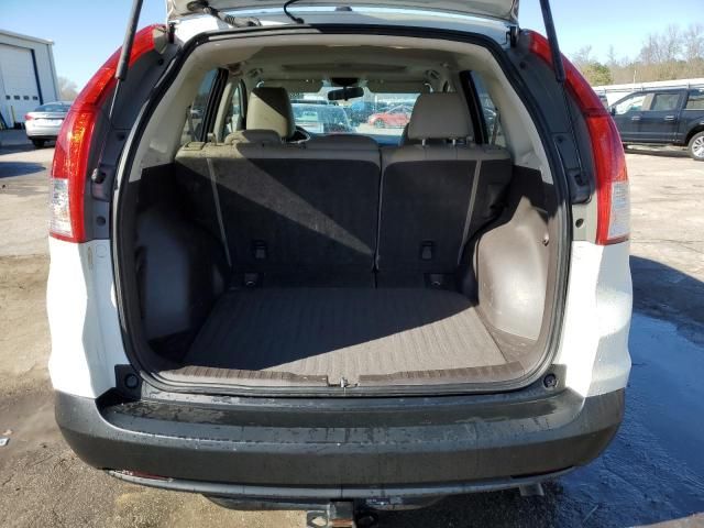 2012 Honda CR-V EXL