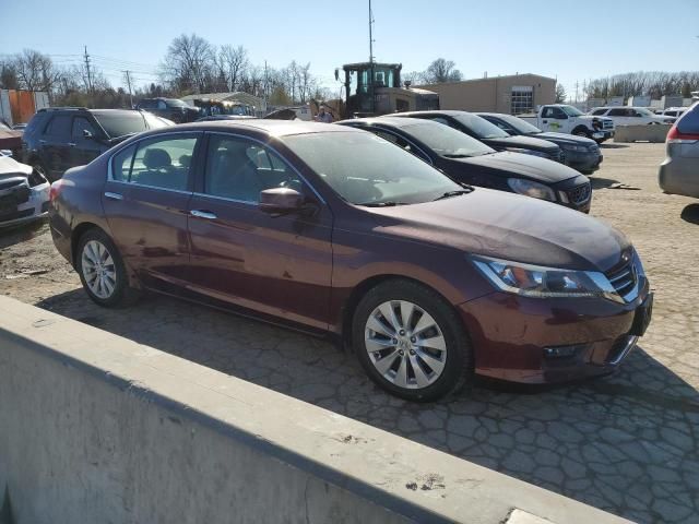 2014 Honda Accord EXL