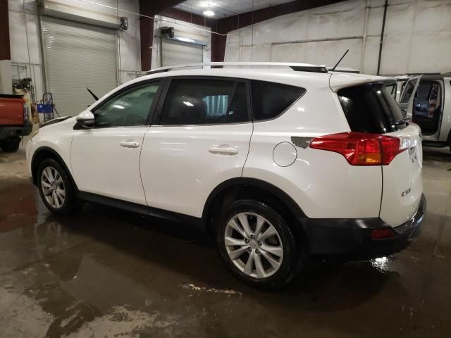 2013 Toyota Rav4 Limited