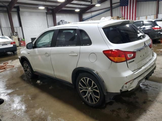 2019 Mitsubishi Outlander Sport ES