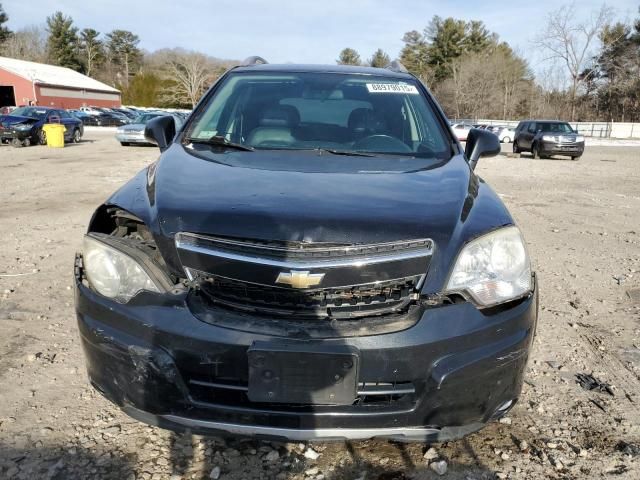 2012 Chevrolet Captiva Sport