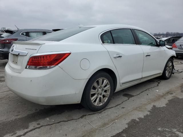 2012 Buick Lacrosse Premium