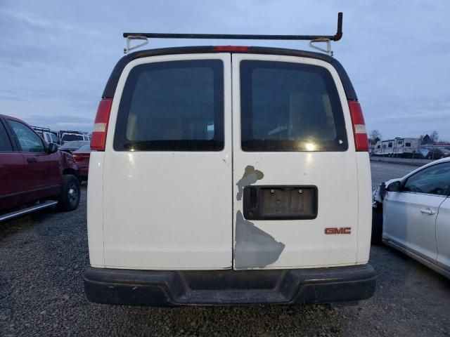 2004 GMC Savana G1500