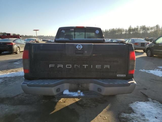 2003 Nissan Frontier King Cab XE