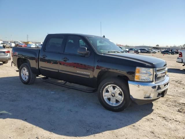 2012 Chevrolet Silverado K1500 LT