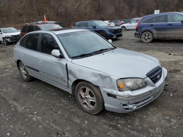 2006 Hyundai Elantra GLS