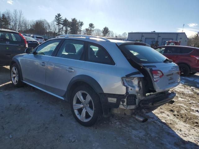 2013 Audi A4 Allroad Premium Plus